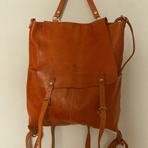 Il Bisonte Backpack / Tote